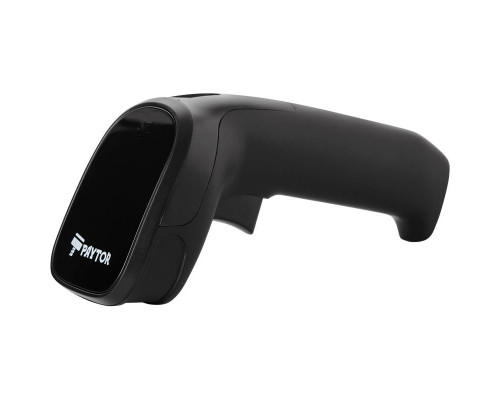 Сканер штрих-кода PayTor FL-1007 (2D, USB/Bluetooth/Радио)