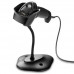 Сканер штрих-кода Zebra Symbol DS2208 (2D, USB, Подставка)
