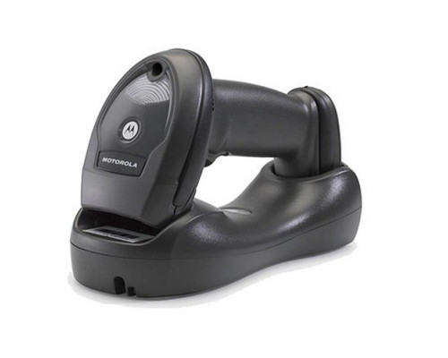 Сканер штрих-кода Zebra Symbol LI4278 (1D, USB/BT, Кредл)