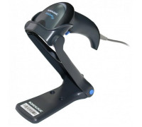 Сканер штрих-кода Datalogic QuickScan Lite QW2120 (1D, USB, Подставка, уп. OEM)