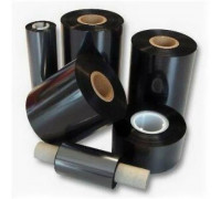 Риббон (красящая лента) 33 мм х 74 м, втулка 1/2" x 57 мм, WAX (OUT)