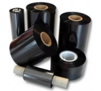 Риббон (красящая лента) 64 мм х 74 м, втулка 1/2" x 110 мм, WAX (OUT)