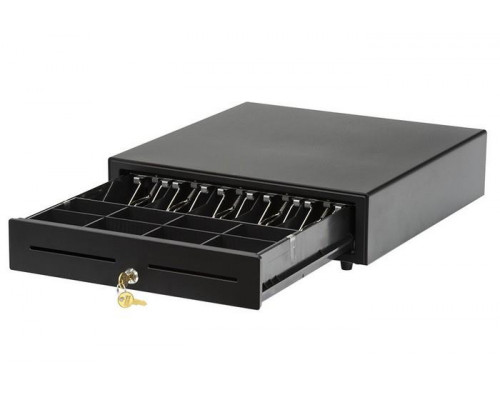 Денежный ящик АТОЛ CD-410B (Epson, черный)
