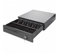 Денежный ящик PayTor HT-410P (Epson, черный)