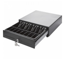 Денежный ящик PayTor HT-330S (Epson, черный)