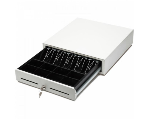 Денежный ящик PayTor HT-410S (Epson, белый)