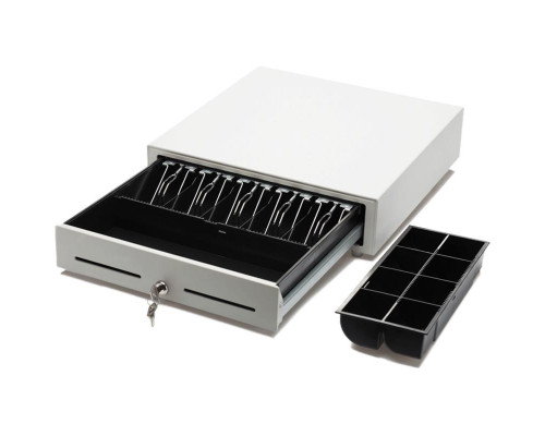 Денежный ящик PayTor HT-410S (Epson, белый)