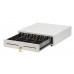 Денежный ящик АТОЛ EC-410W (Epson, белый)