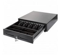 Денежный ящик PayTor HT-410S-7 (Epson, черный)