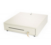 Денежный ящик Platform PF 4141 (белый)