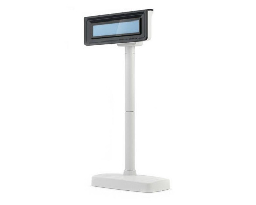 Дисплей покупателя ШТРИХ-T D3-USB-PW (USB, Белый)