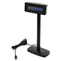 Дисплей покупателя ШТРИХ-T D3-USB-PB (USB, Черный)