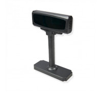 Дисплей покупателя Mertech PD-1200VFD (USB/RS-232, Черный)