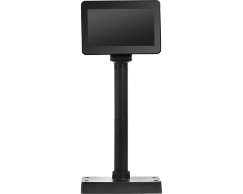 Дисплей покупателя PayTor PM-07 (USB, Черный)