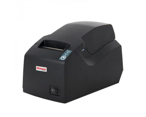 Чековый принтер Mertech G58 (USB/RS-232, Черный)