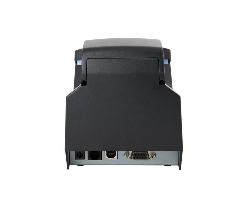 Чековый принтер Mertech G58 (USB/RS-232, Черный)