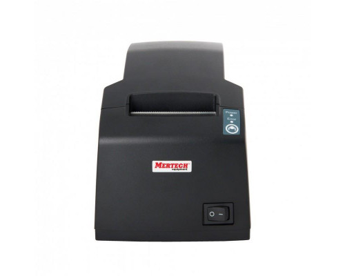 Чековый принтер Mertech G58 (USB/RS-232, Черный)