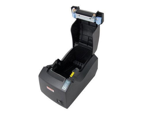 Чековый принтер Mertech G58 (USB/RS-232, Черный)