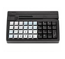 POS клавиатура Posiflex KB-4000 (PS/2, MSR)