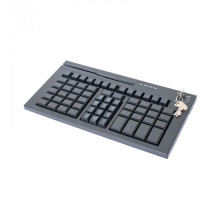 POS клавиатура Poscenter S67B (USB, MSR)