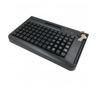 POS клавиатура PayTor KB-78 (USB, MSR)