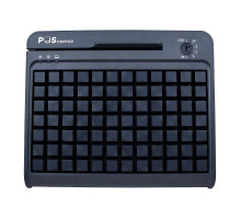 POS клавиатура POScenter S84BB (USB, MSR)