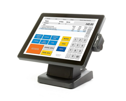 POS монитор сенсорный 15" POScenter EVA-150
