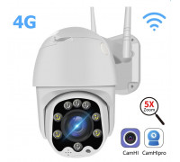 4G Camera